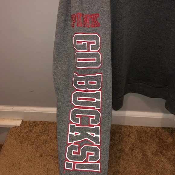 Victoria’s Secret Pink Ohio State hoodie - Picture 4 of 4